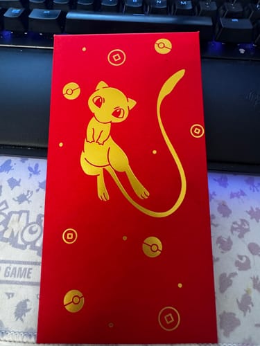 Customer photo review of Pokemon Mega Dream ex Booster Box M2a