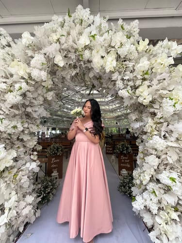 Customer photo review of 22" Beach Waves