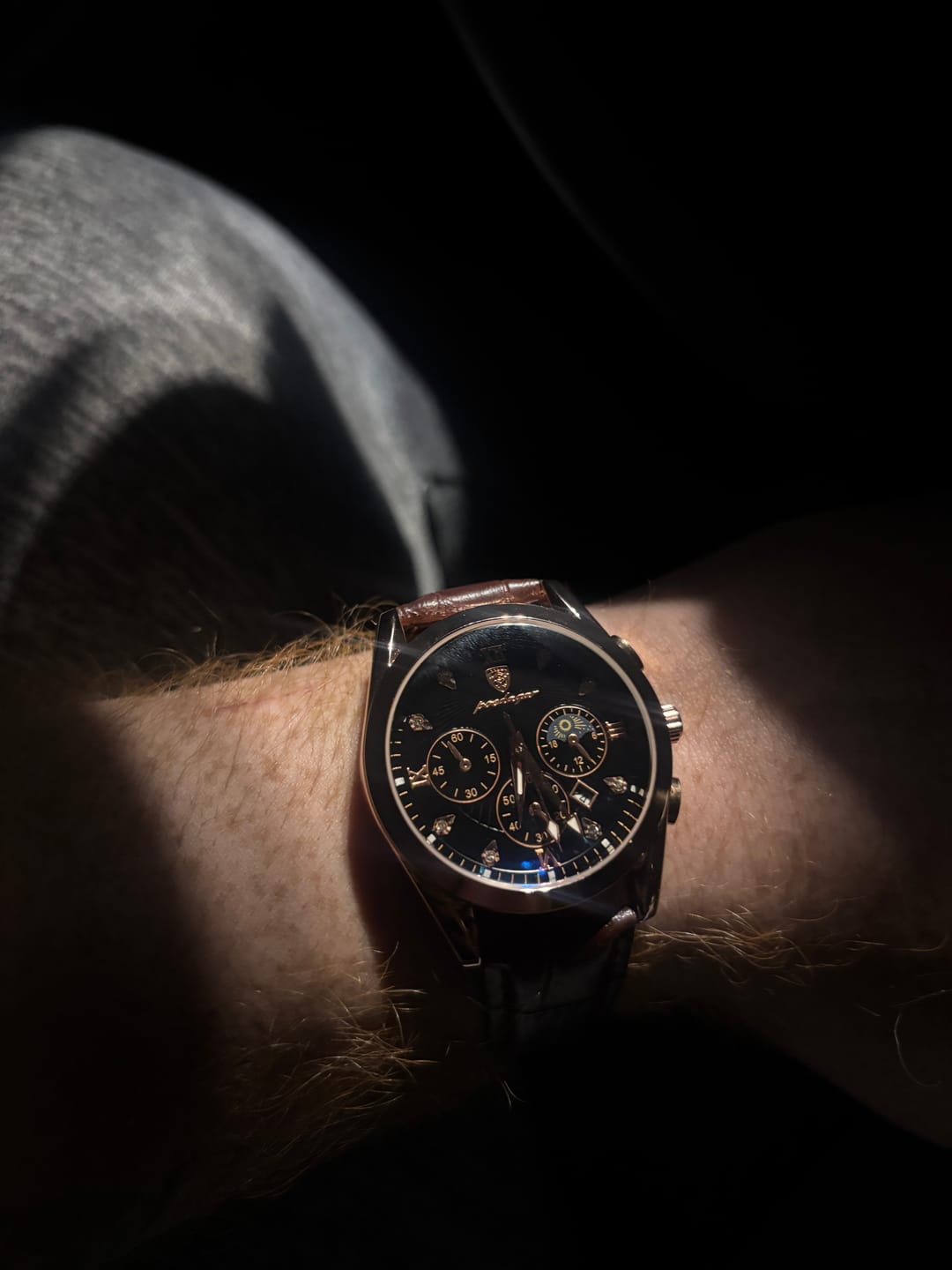 Customer photo review of Lucky Fours® Voyager