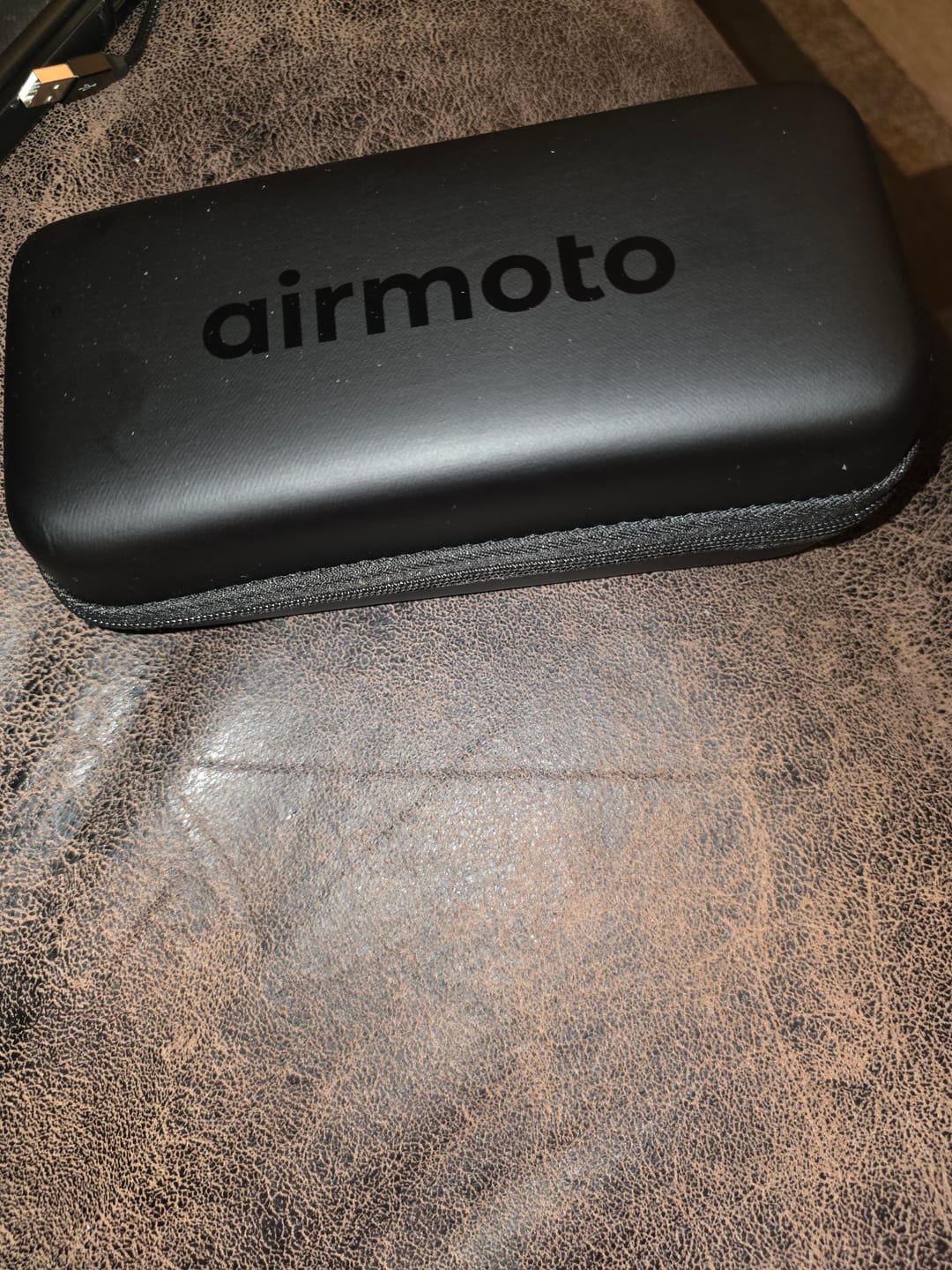 Customer photo review of Airmoto Carrying Case