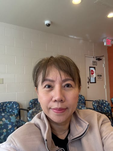 Customer photo review of Tirzepatide Micro-Dose Program