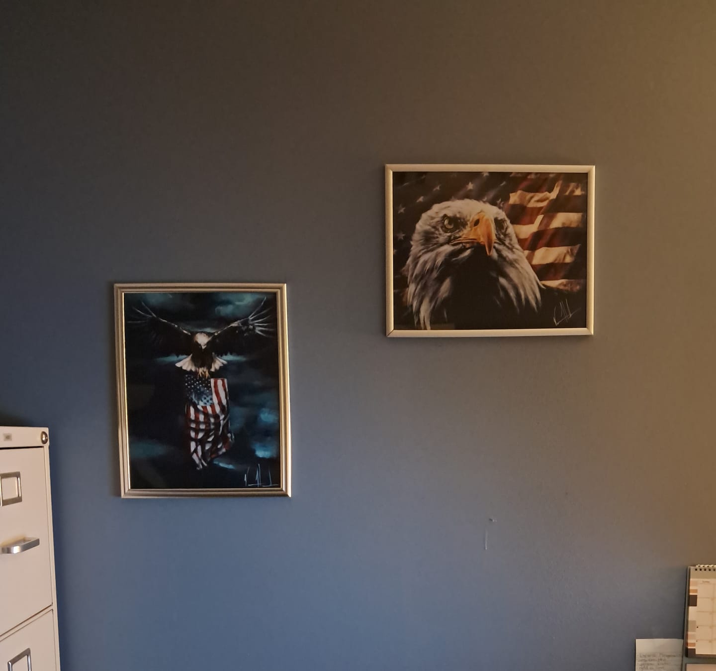 Customer photo review of The Fight for Freedom