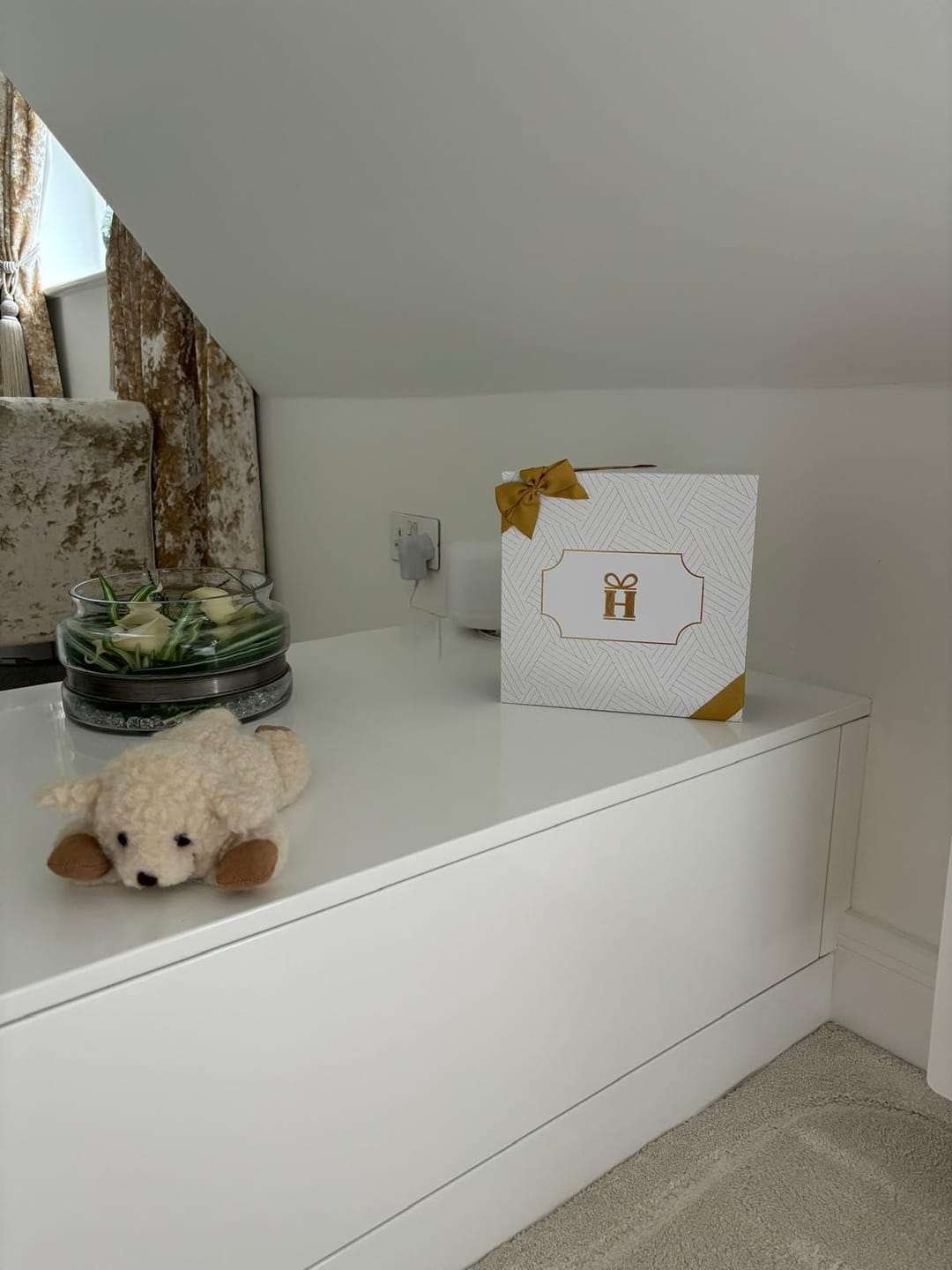Customer photo review of Luxury Food Gift - Gourmet Hamper for Any Occasion