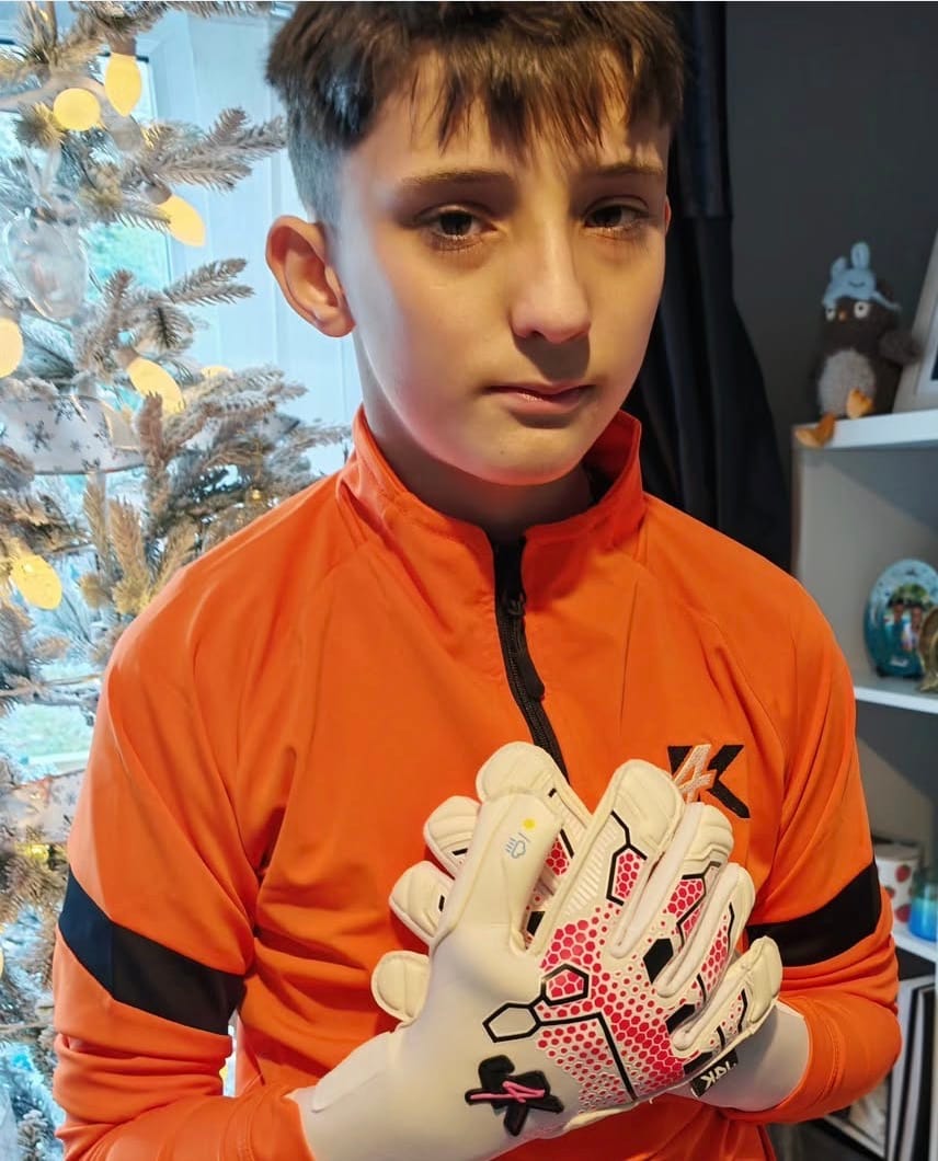 Customer photo review of Ionic Supreme Hybrid Cut