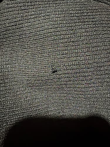 Customer photo review of Sets Para Mujer Tejido 2 Pz De Blusa Y Pantalón O53203 Negro