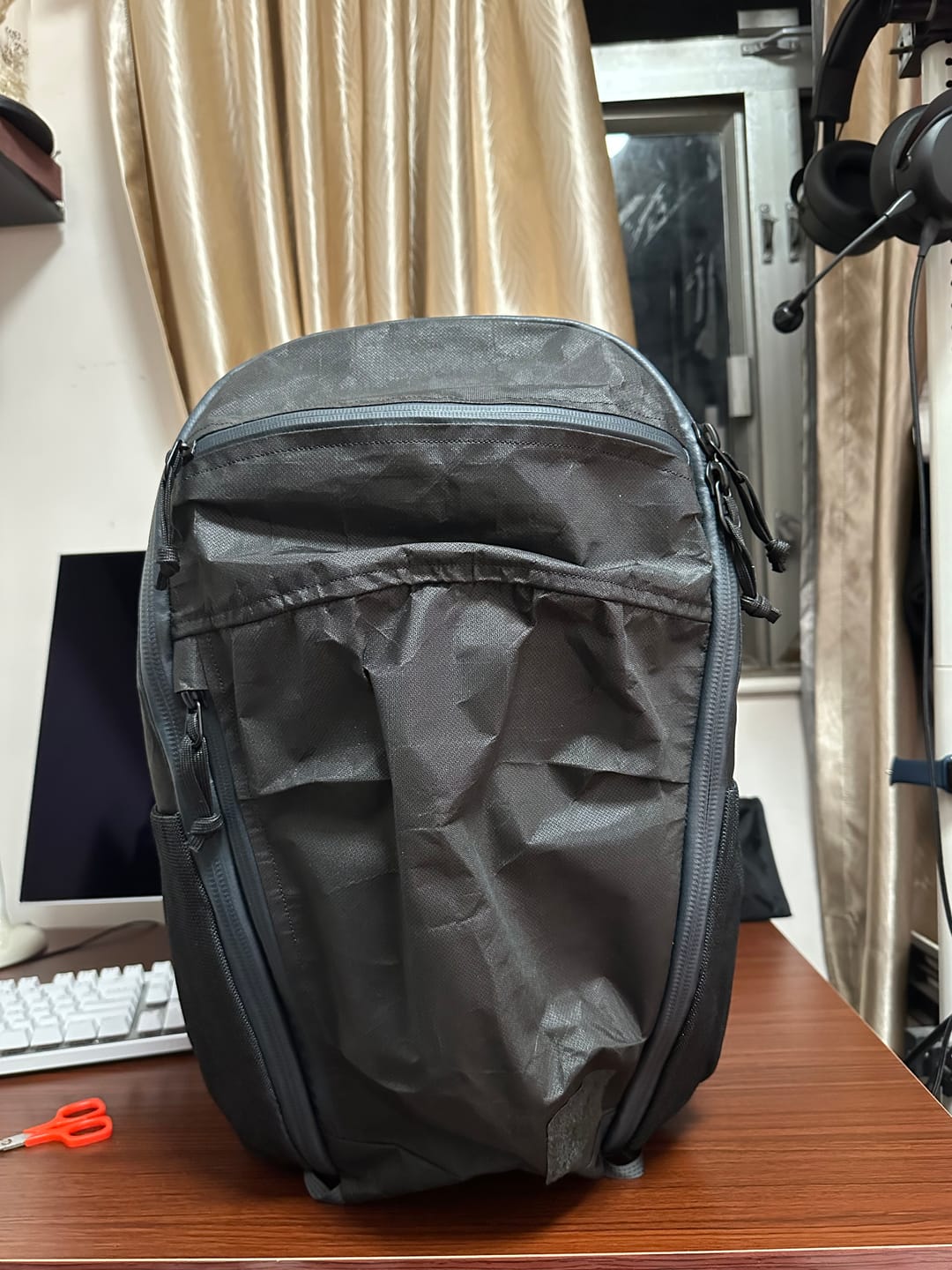 Customer photo review of MOUNTAIN Panel Loader 22L - Kludde Edition
