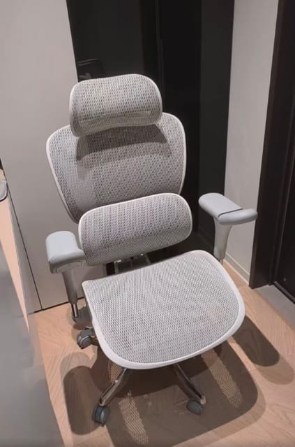 Customer photo review of S9 Pro Ergonomic Office Chair