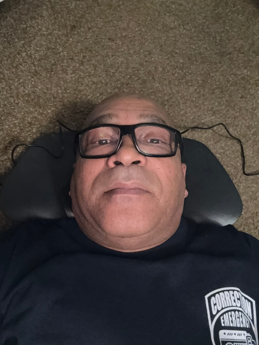 Customer photo review of Hypertrax Smart Comfort Device