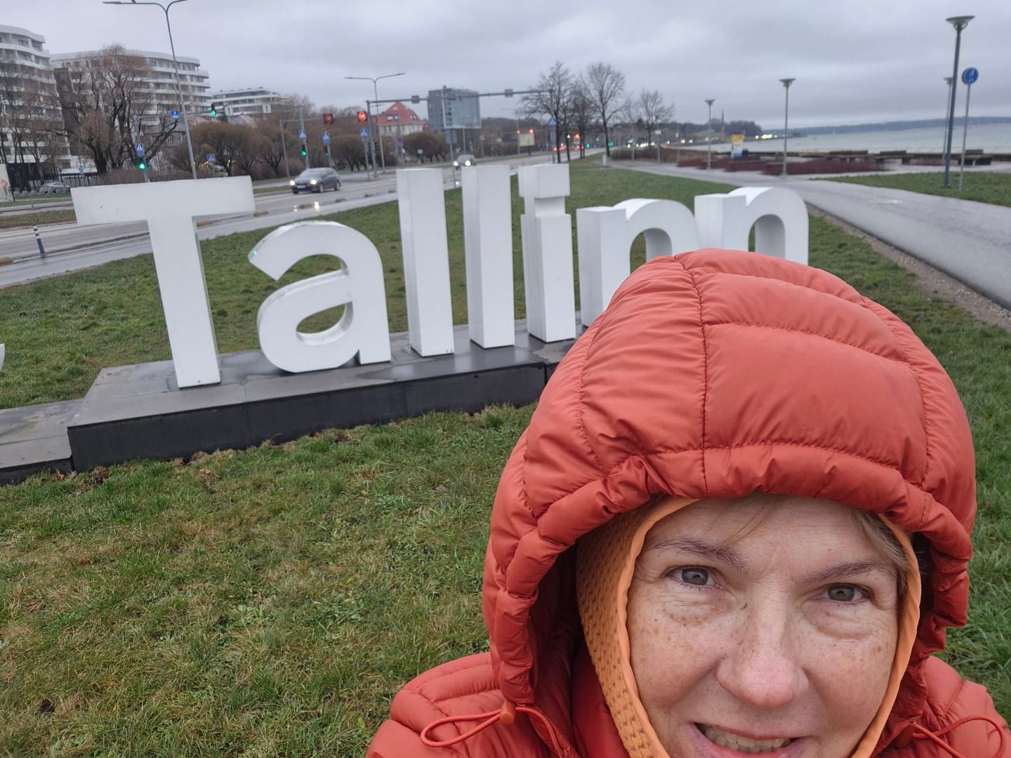 Customer photo review of Rust Classic Parka™