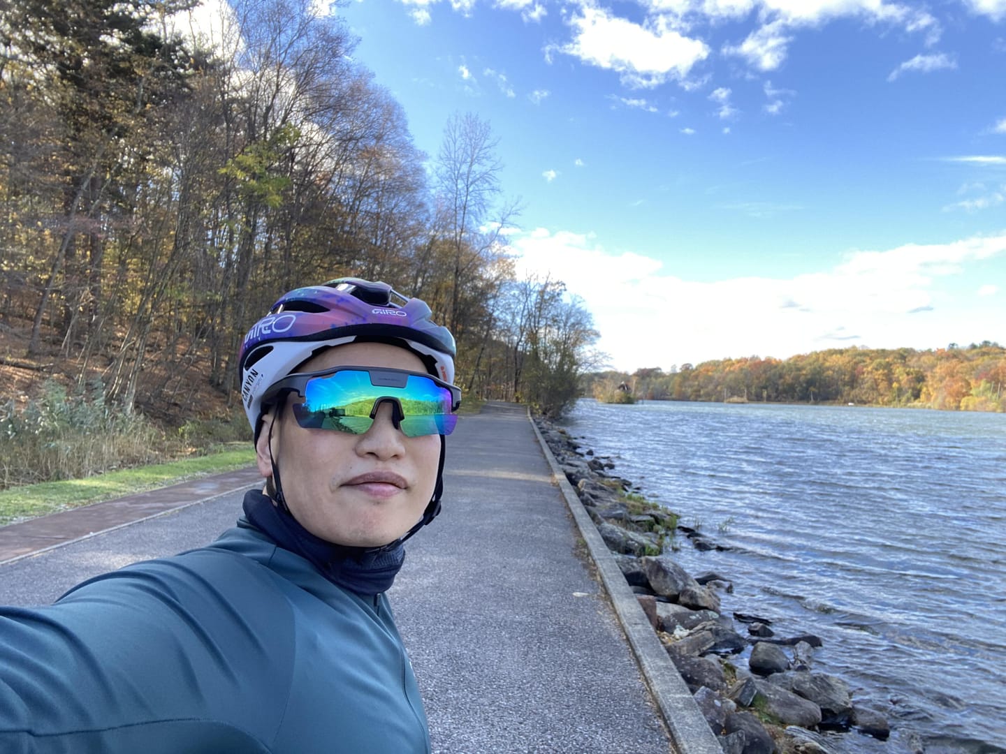 Customer photo review of CYBERSIGHT ZENITH HUD Glasses