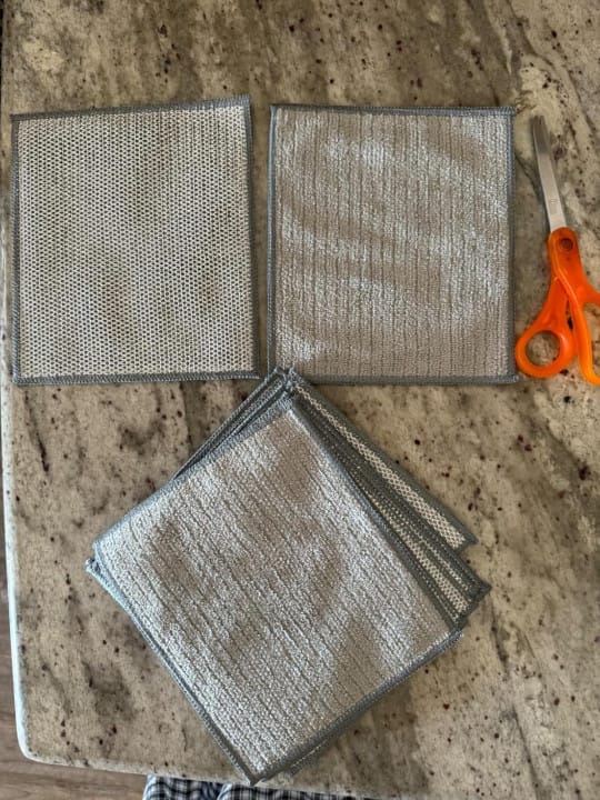 Customer photo review of EasyClean Multifunktionell disktrasa