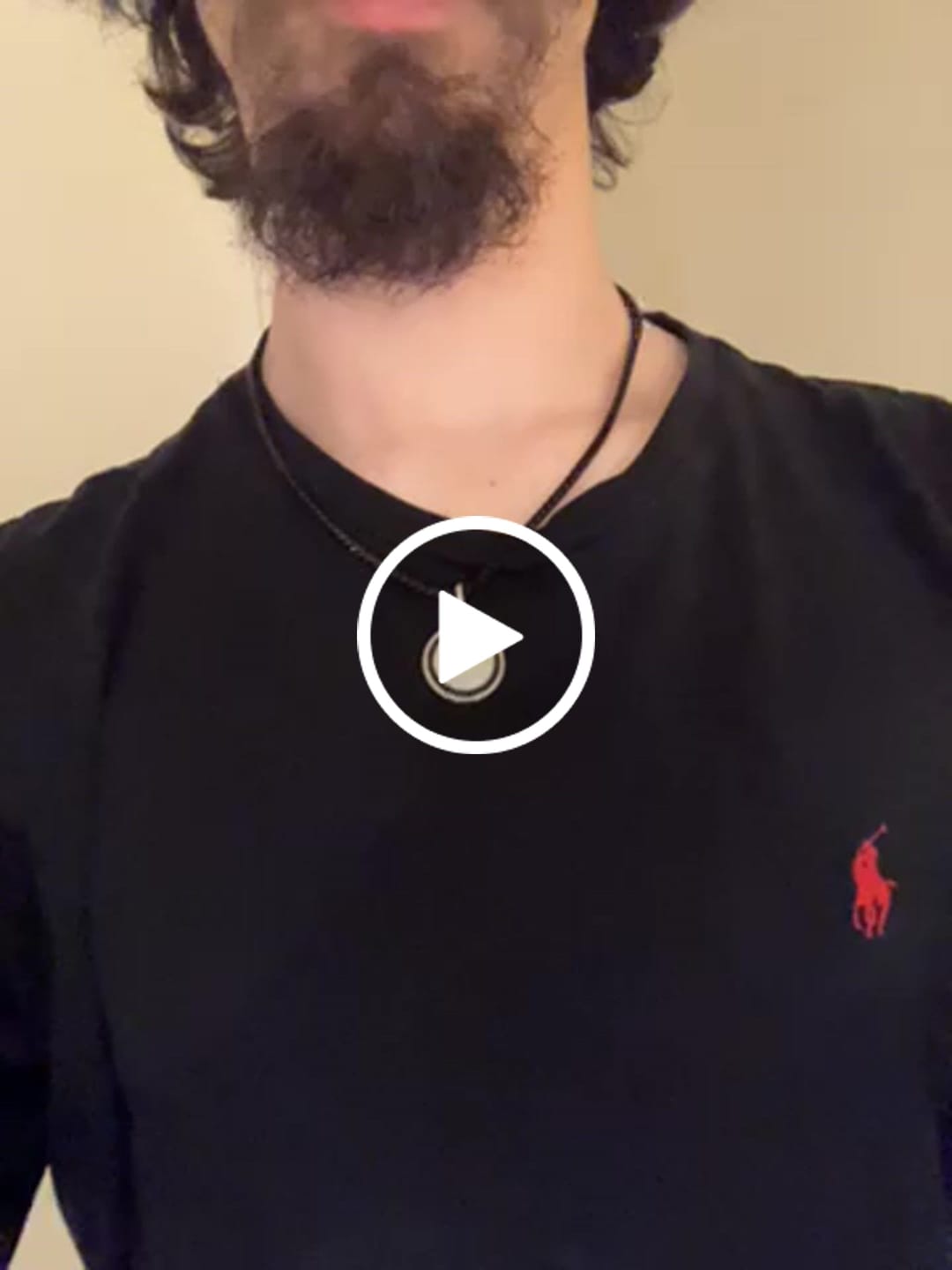 Customer video review of 3mm Thin Franco Link Chain