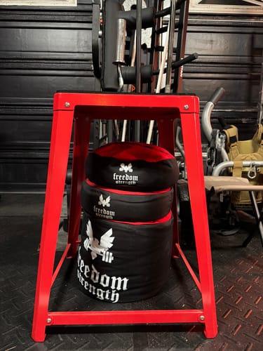 Customer photo review of Strongman Sandbag V3