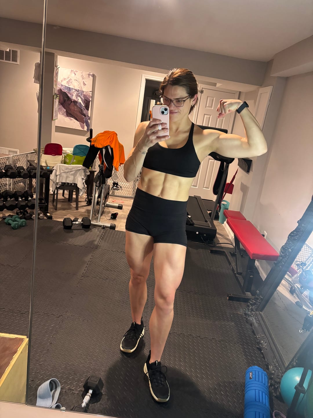 Customer photo review of Q1 New Year Challenge