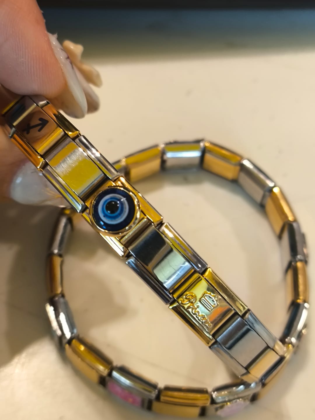 Customer photo review of Charm Ojo Turco