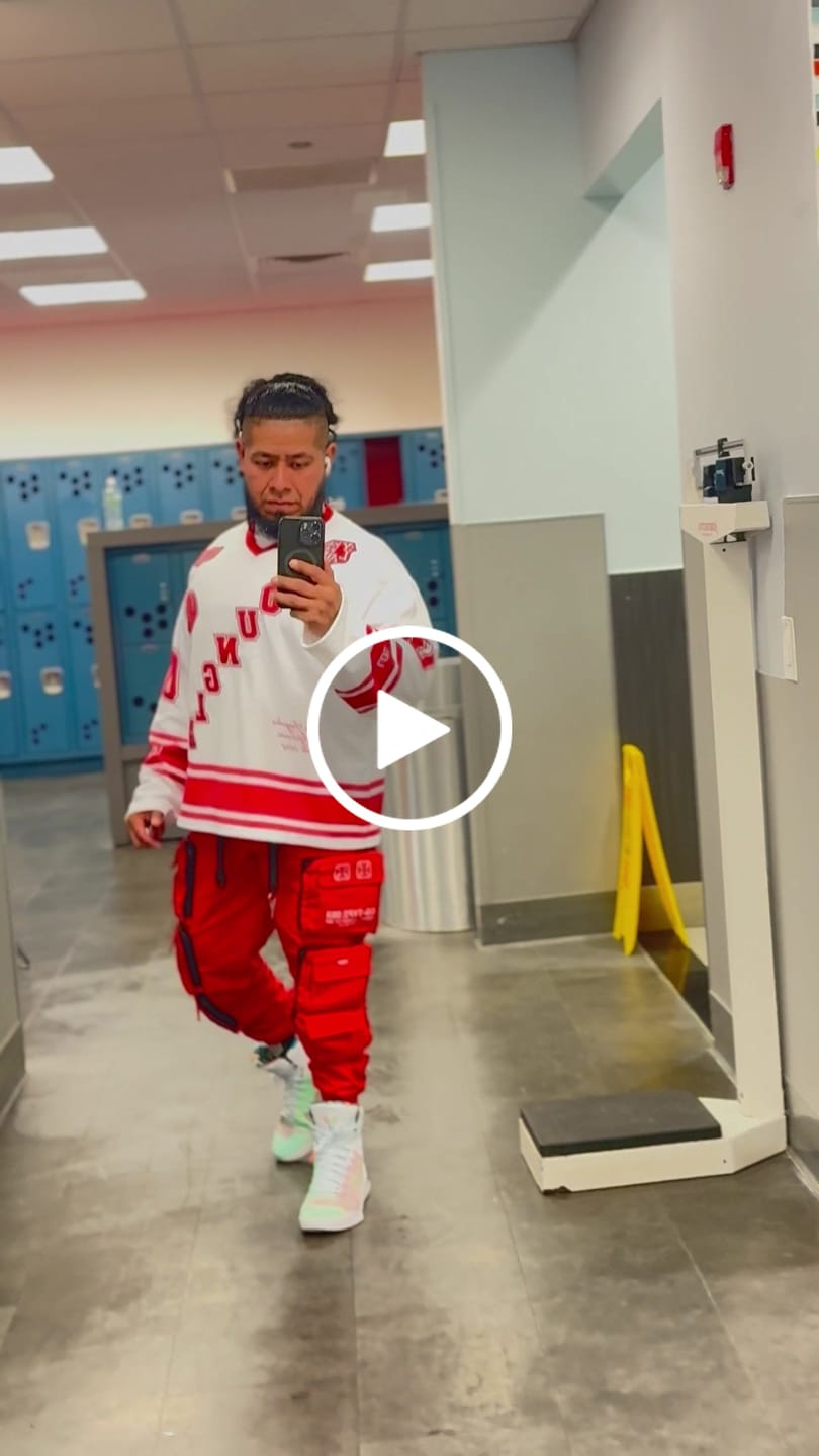 Customer video review of 8056  - Southside Hockey Jersey