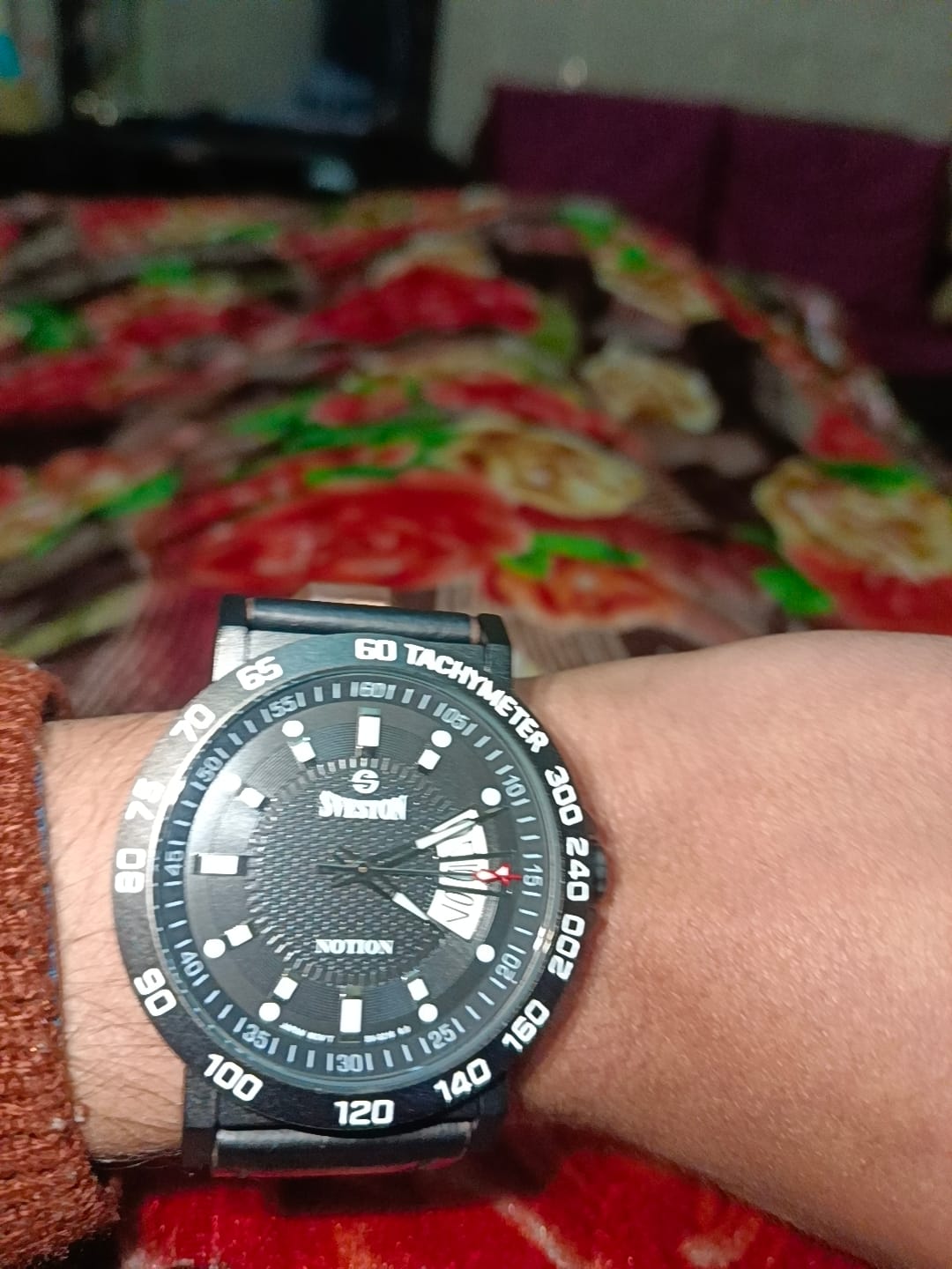 Customer photo review of Notion