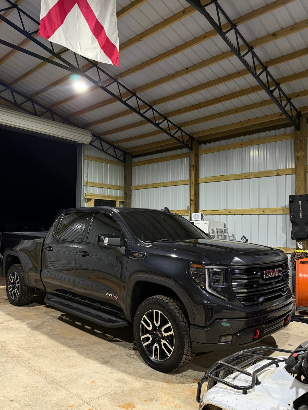 Customer photo review of Beadlock Black Premium Ceramic Coating