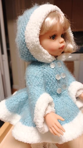 Customer photo review of Alize Angora Gold