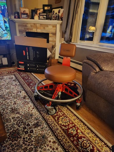 Customer photo review of ROBUST STEEL MAX (EZ-LIFT)