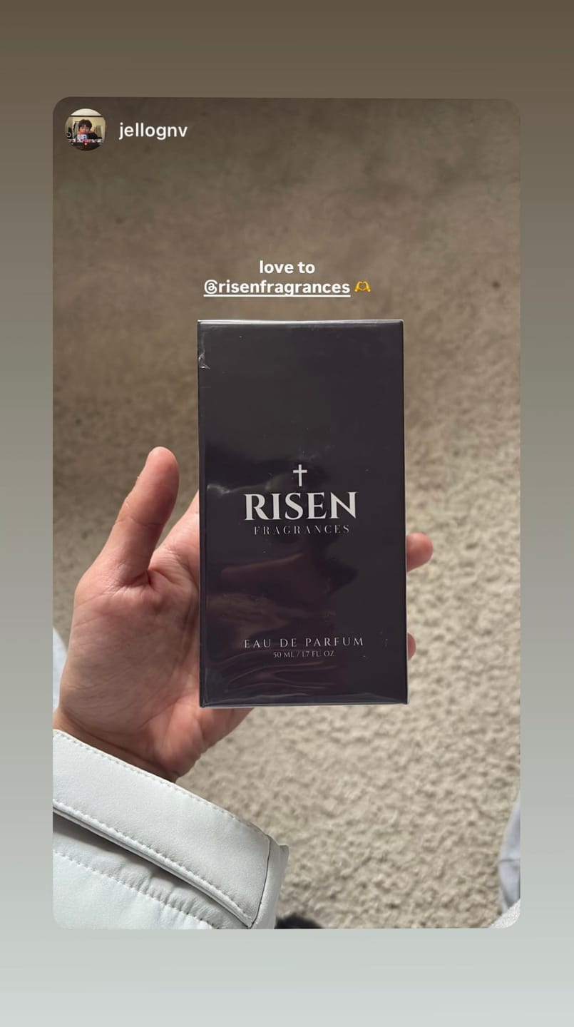 Customer photo review of Isaiah 60:1