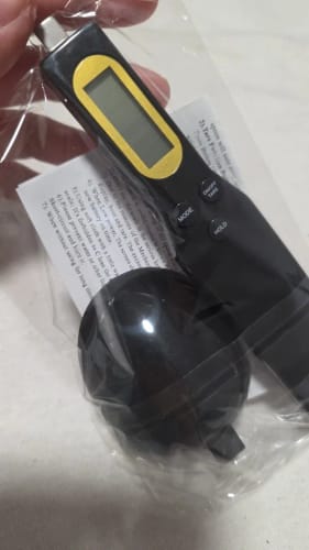 Customer photo review of Mini báscula de cuchara báscula Digital de cocina báscula electrónica LCD para alimentos 0,1-500g cocina harina leche café en polvo cuchara medidora de peso