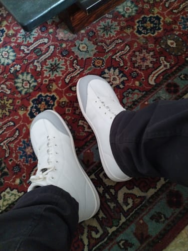 Customer photo review of Ash - Scarpe Barefoot Invernali