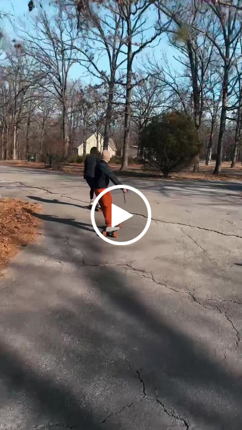 Customer video review of MEEPO Edge