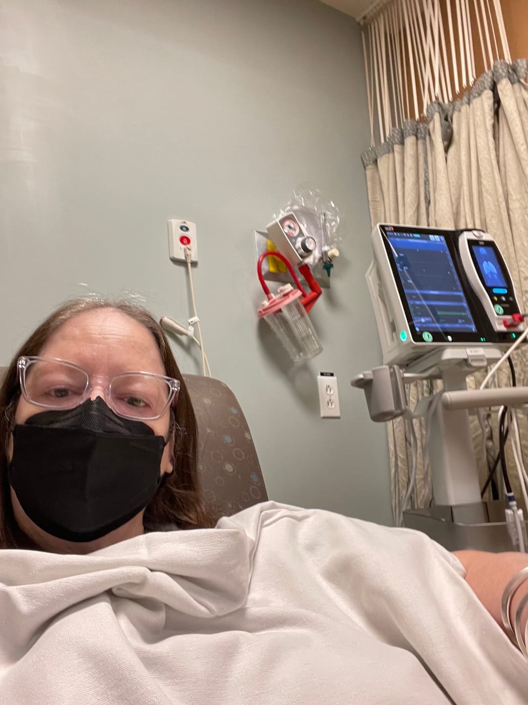 Customer photo review of WELLlife™ 3-in-1 COVID / Flu A&B Test Kit
