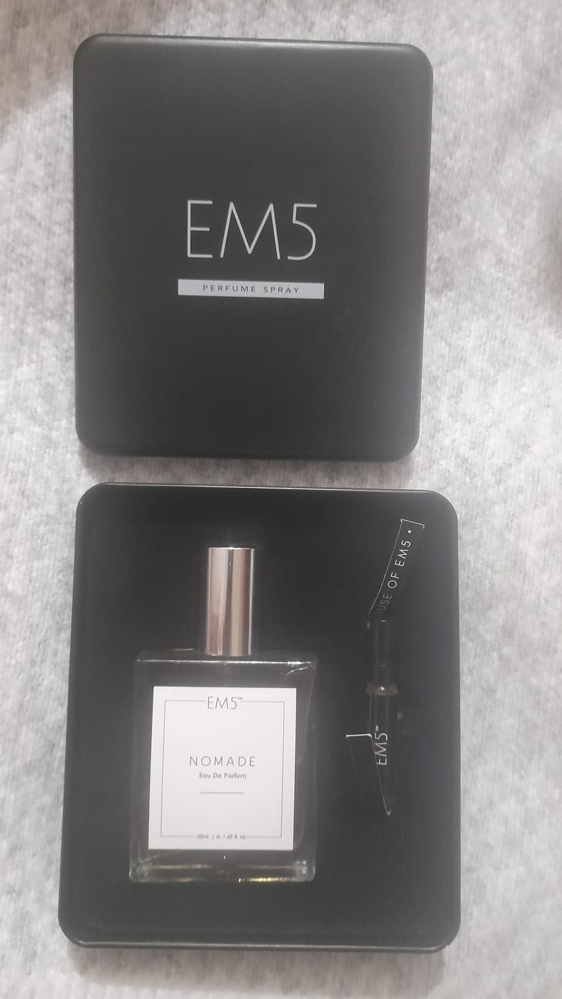 Customer photo review of Nomade | Eau De Parfum