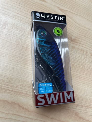 Customer photo review of Lure Drop