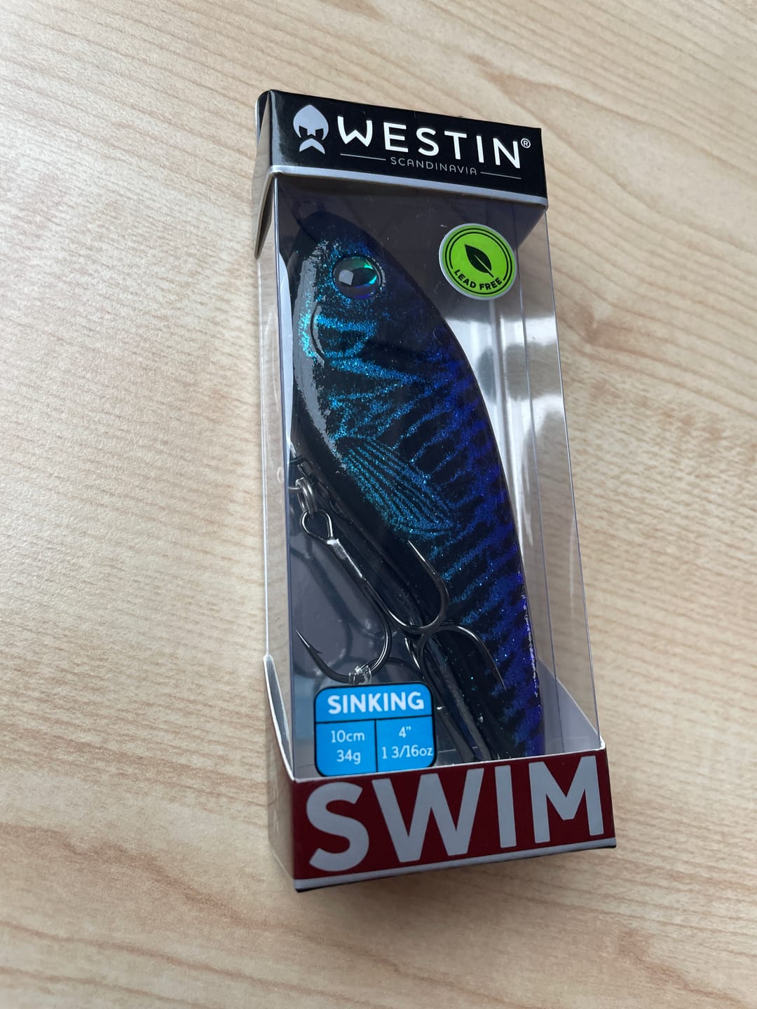 Customer photo review of Lure Drop