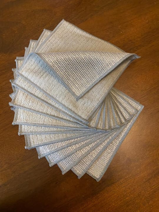 Customer photo review of EasyClean Multifunktionell disktrasa
