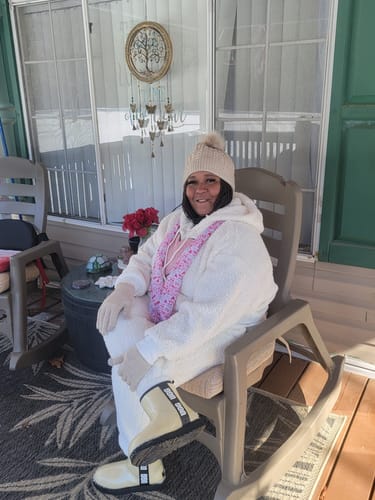 Customer photo review of Diamond Painting - Custom Photo