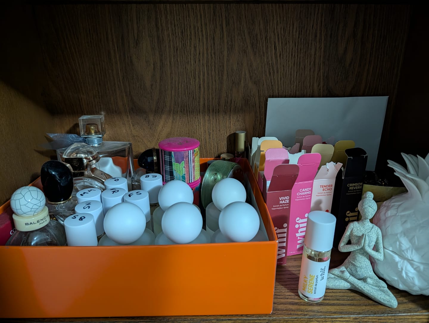 Customer photo review of Milky Serene