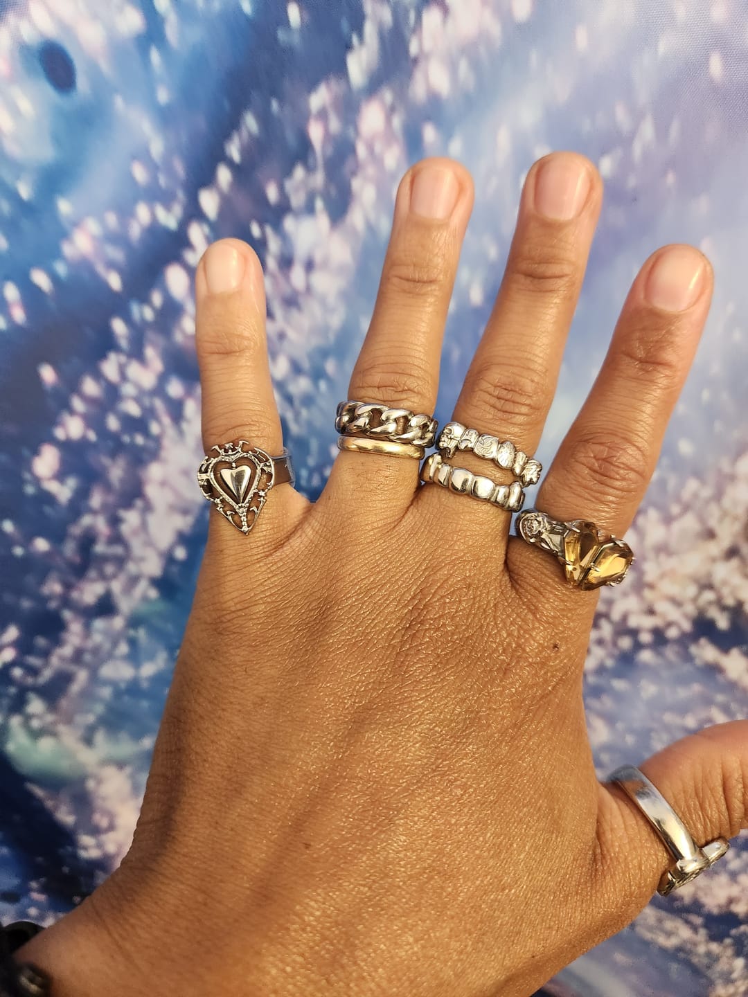 Customer photo review of GRILL RING