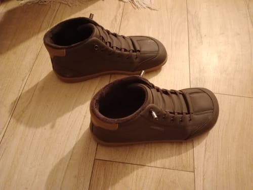Customer photo review of Ash - Scarpe Barefoot Invernali