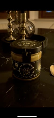 Customer photo review of V114 - Das Original Bio 500g