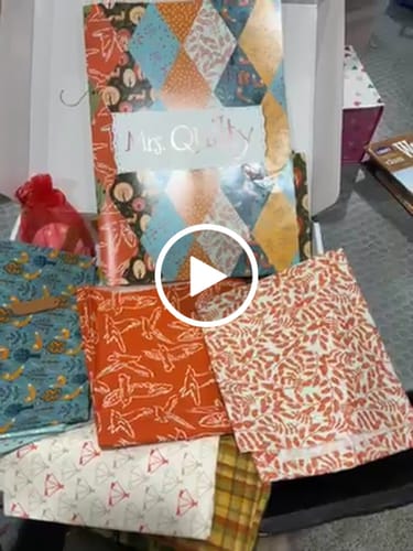 Customer video review of Shipping Protection