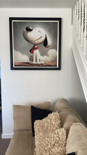 Customer photo review of Happiness Is By Joanne Lea (LOW STOCK)