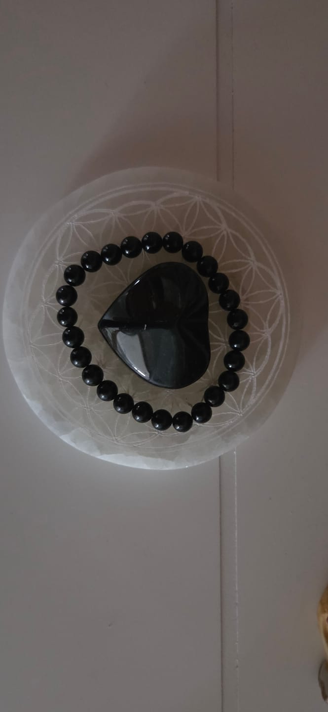 Customer photo review of Plateau "Fleur de vie"
