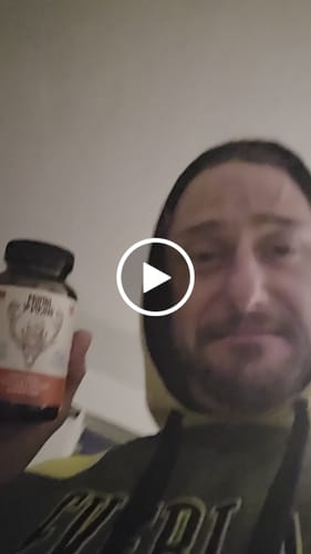 Customer video review of Primal Testosterone Support