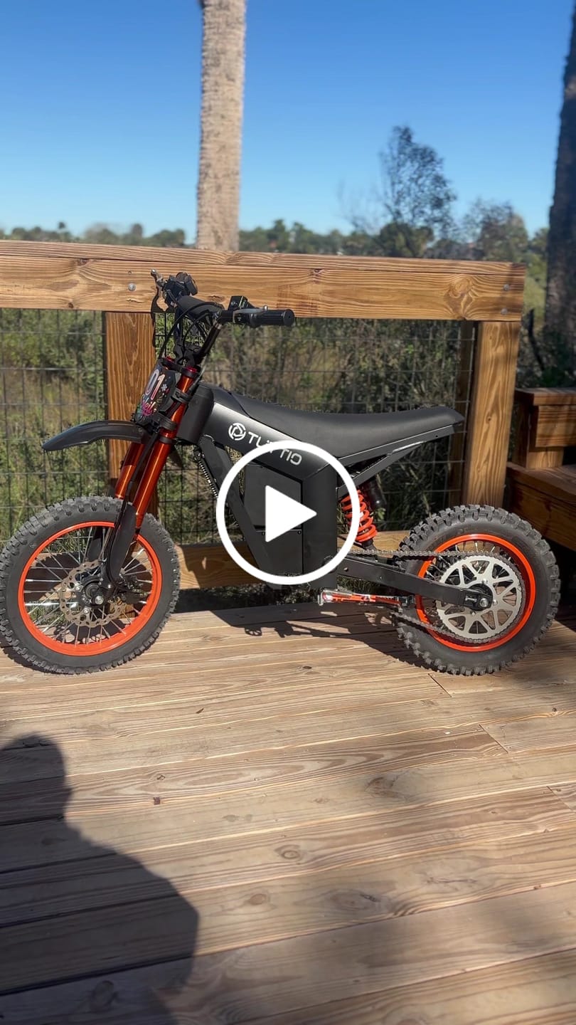 Customer video review of Tuttio Soleil 01 Upgraded Front Fender