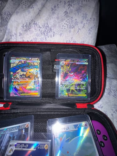 Customer photo review of Pokemon Mega Dream ex Booster Box M2a (Ships 30th-5th)