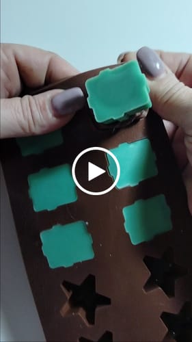Customer video review of Cera de Soja para velas en Molde, Pilar y Wax-melts (APF)