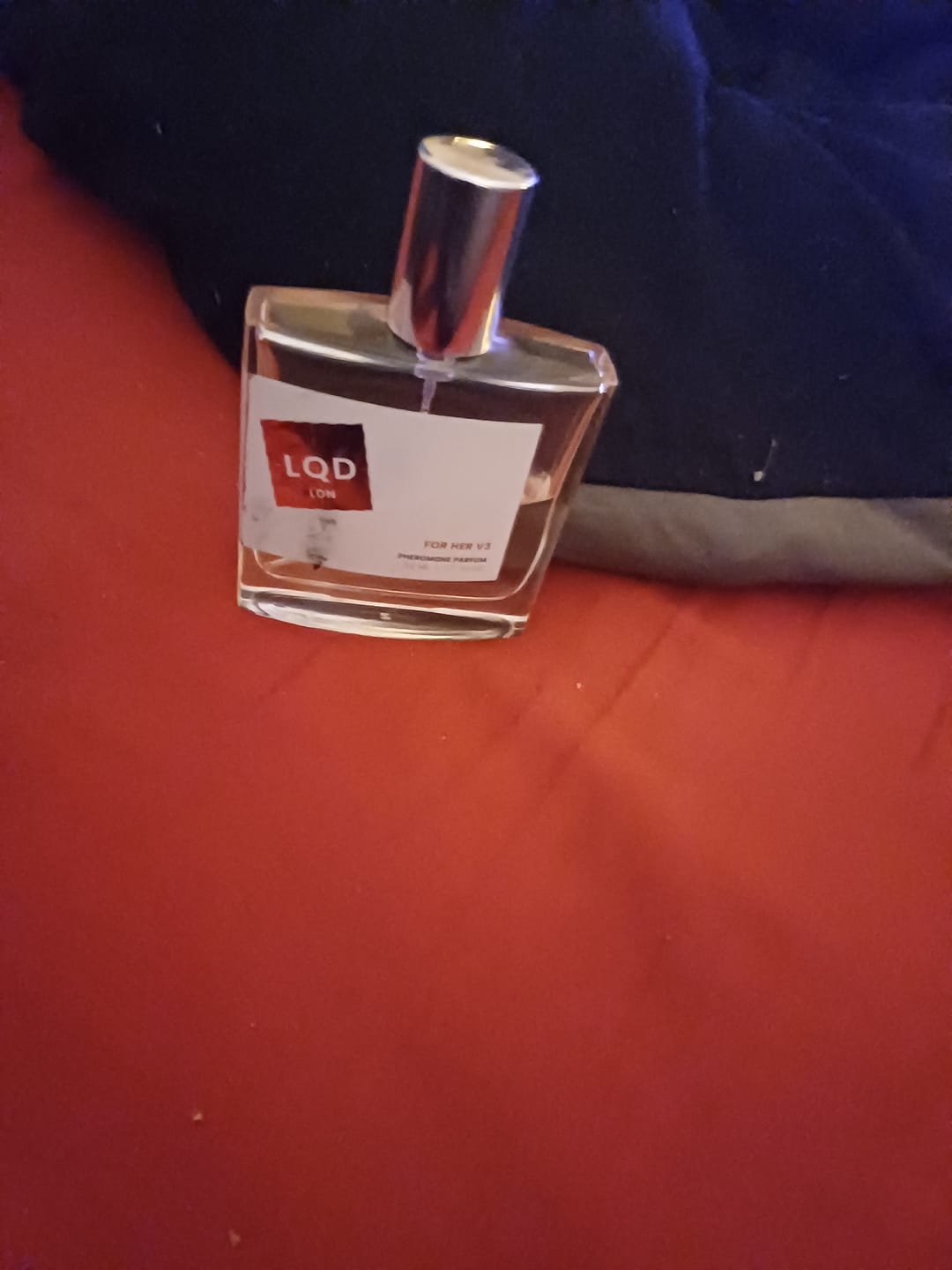 Customer photo review of For Her | V3 | Pheromone Perfume | Popped Cherry
