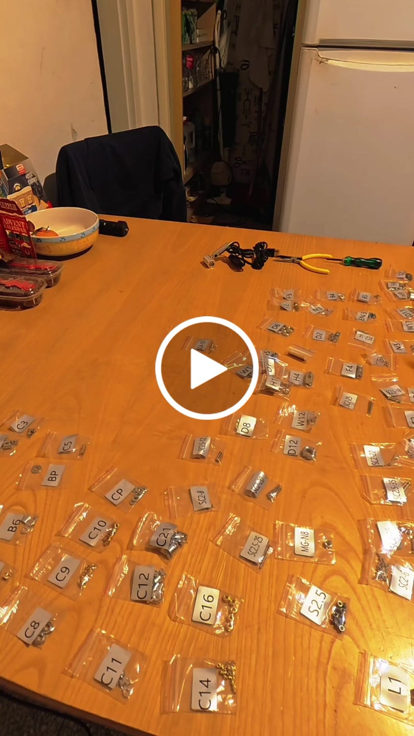 Customer video review of Terminator M