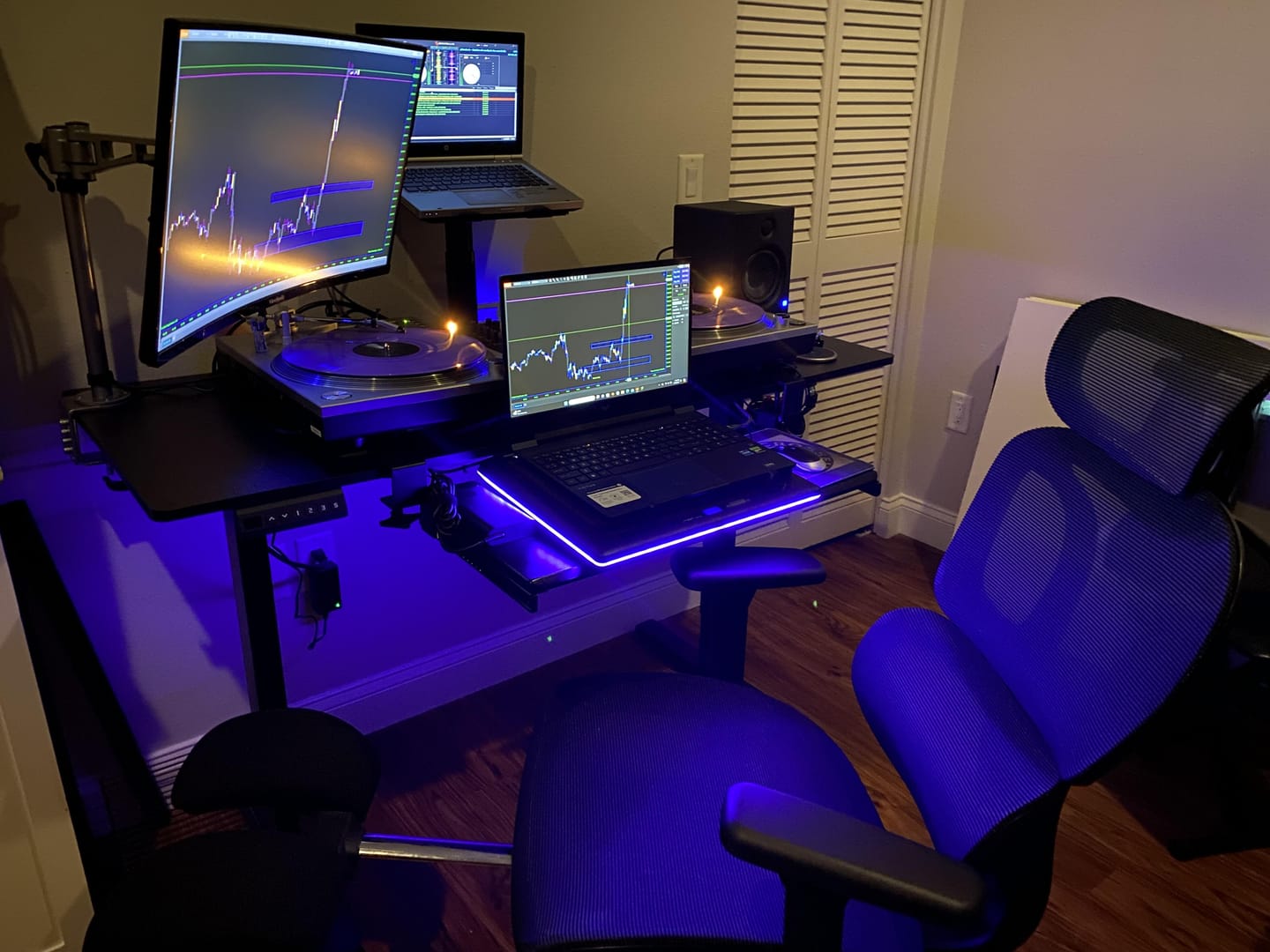 Customer photo review of S3 Premium Stylish Office Chair