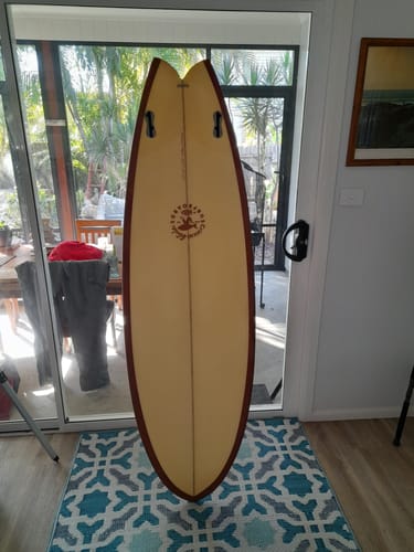 Customer photo review of 6'3" TCSS ANGLER TWIN 42 Litres #2