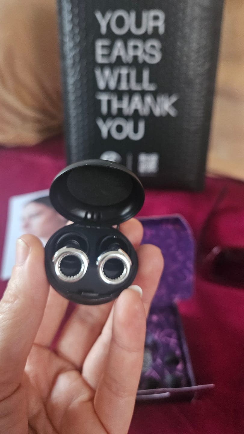 Customer photo review of AUDIOFEEL® LIVE